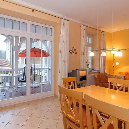 Apartman Duenenschloss Duenenschloss 1-30