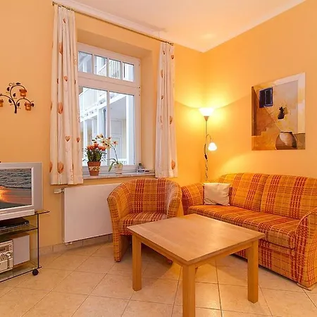 Apartment Duenenschloss Duenenschloss 1-30 Kuehlungsborn