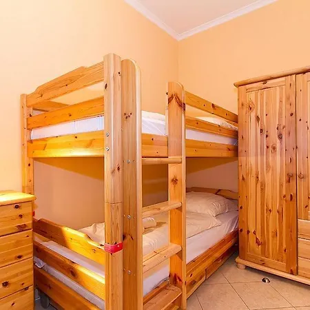 Duenenschloss Duenenschloss 1-30 דירה Ostseebad Kühlungsborn