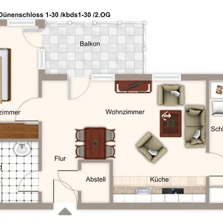 Duenenschloss Duenenschloss 1-30 *