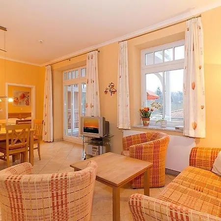 Duenenschloss Duenenschloss 1-30 * Ostseebad Kühlungsborn