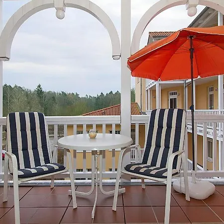 Duenenschloss Duenenschloss 1-30 דירה