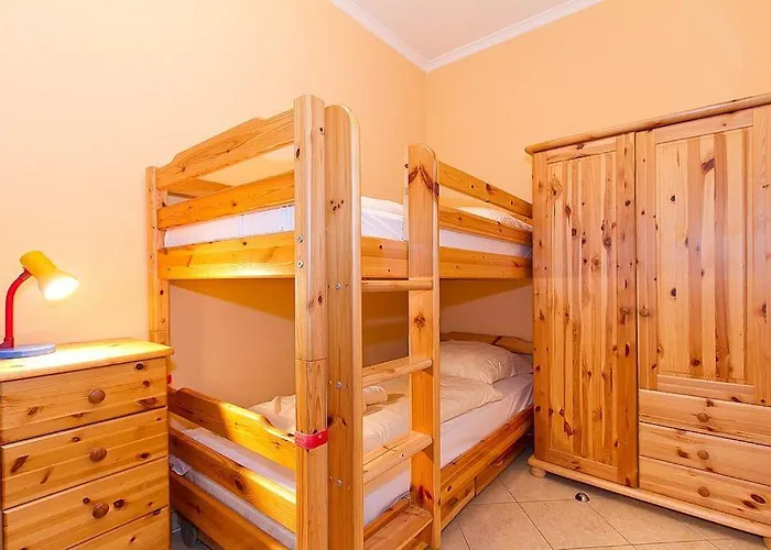 Dünenschloss Dünenschloss 1-30 Apartamento Ostseebad Kühlungsborn