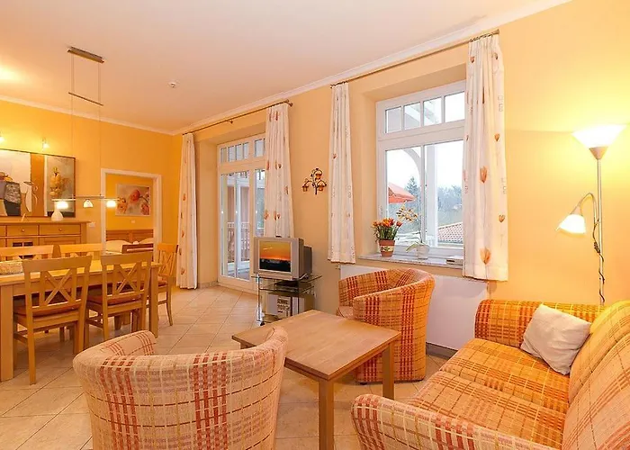 Dünenschloss Dünenschloss 1-30 * Ostseebad Kühlungsborn