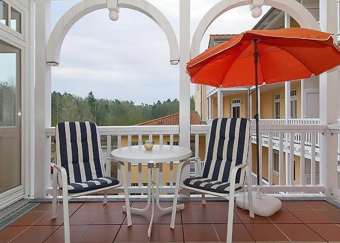 Dünenschloss Dünenschloss 1-30 Apartamento