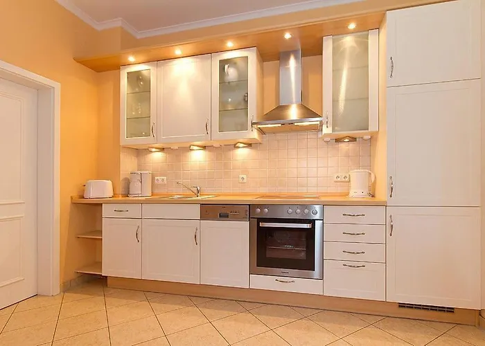 Dünenschloss Dünenschloss 1-30 Apartamento *