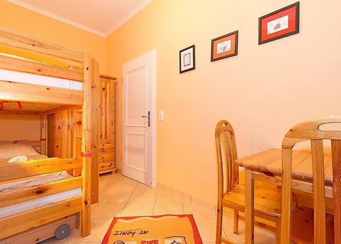 Dünenschloss Dünenschloss 1-30 Apartamento