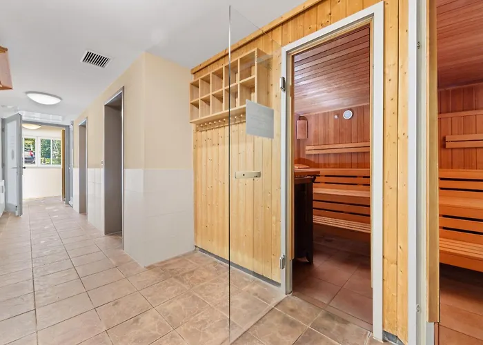 Dünenschloss Dünenschloss 1-30 Apartamento Ostseebad Kühlungsborn