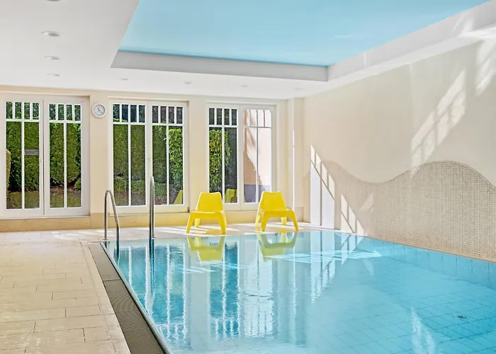 Dünenschloss Dünenschloss 1-30 Apartamento